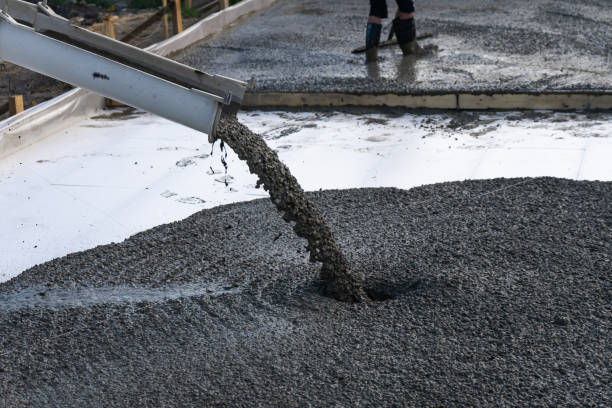 Best Commercial Concrete Services in Hasbrouck Heights, NJ