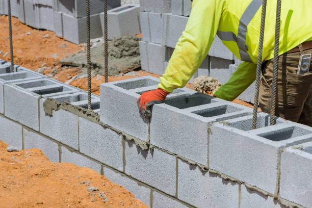 Best Concrete Retaining Walls in Hasbrouck Heights, NJ