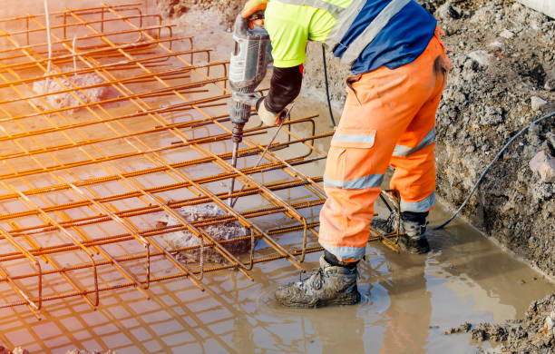 Why Trust Our Certified Concrete Contractors for Your Project Needs in NJ?