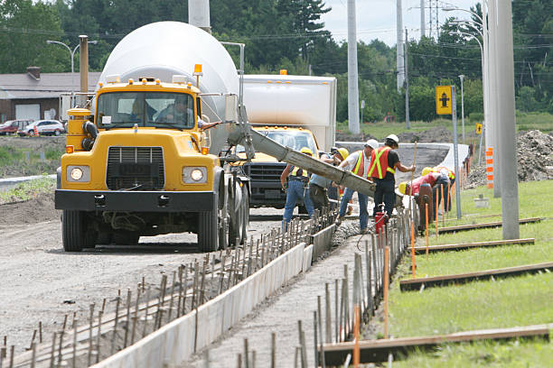 Best Concrete Sidewalk Installation in Hasbrouck Heights, NJ