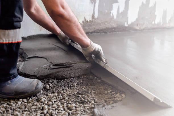 Trusted NJ Concrete contractor Experts